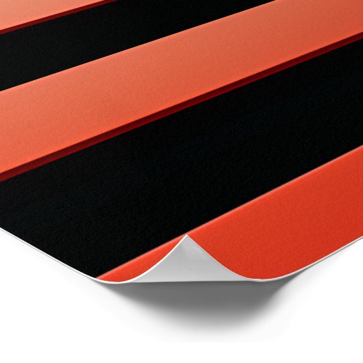 赤色催眠幻覚 ポスター (角)