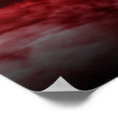 赤色宇宙 ポスター (角)