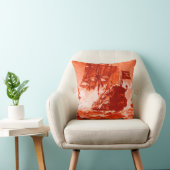 赤色灯スイッチカバーにおける海賊船戦闘 クッション (椅子)