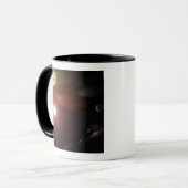 赤色矮星を周回するガス巨大惑星 マグカップ (正面左)