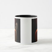 赤色矮星を周回するガス巨大惑星 マグカップ (中央)