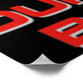 赤色矮星 – オロボロス電池 ポスター (角)