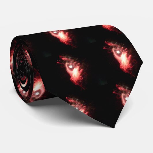 赤色矮星 ネクタイ (ロール)