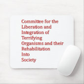 赤色矮星 マウスパッド (マウス)