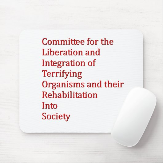 赤色矮星 マウスパッド (マウス)