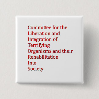 赤色矮星 缶バッジ