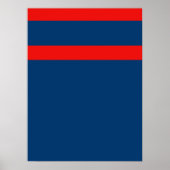 赤色航空赤 ポスター (正面)