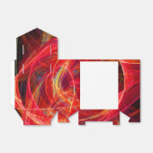 赤色黄熱狂する光子 フェイバーボックス (折り畳みなし)