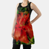 赤花火力 エプロン (インサイチュ)