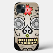 赤花糖 Case-Mate iPhoneケース (裏面)