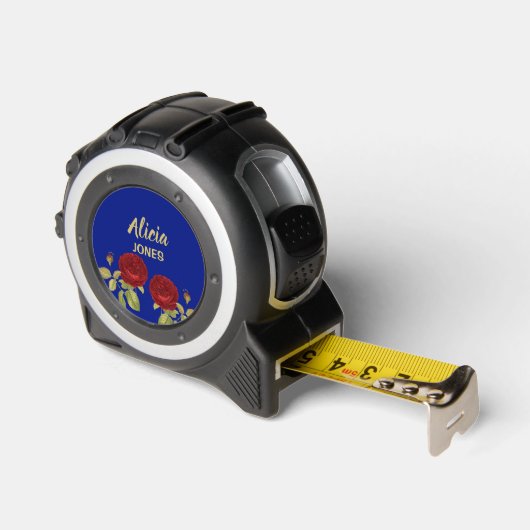 赤花葉青 メジャー (傾斜)