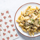 赤茸お洒落キッチンタオル キッチンタオル