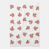 赤茸お洒落キッチンタオル キッチンタオル (縦)