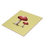 赤茸セラミックタイル タイル (側面)