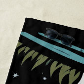 赤茸ビーチタオル ビーチタオル (インサイチュ)