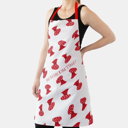 赤茸 エプロン (インサイチュ)