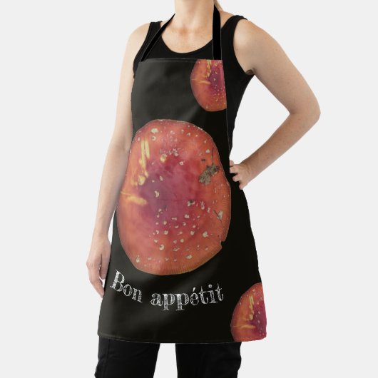 赤茸 エプロン (インサイチュ)