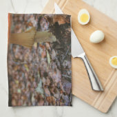 赤茸 キッチンタオル (四つ折り)