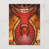 赤華美い階段,ポルトガル ポストカード (正面)