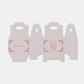 赤華美結婚フローラ フェイバーボックス (折り畳みなし)