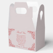 赤華美結婚フローラ フェイバーボックス (オープン)