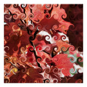 赤葉 ポスター (正面)