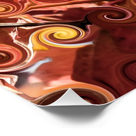 赤葉 ポスター (コーナー)