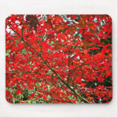 赤葉 マウスパッド (正面)