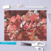 赤葉 薄葉紙 (クラフト)