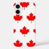 赤葉 Case-Mate iPhoneケース (裏面)