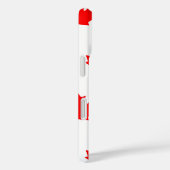 赤葉 Case-Mate iPhoneケース (裏面 / 右)