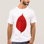 赤葉 Tシャツ (正面)