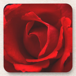 赤薔薇の黄銅環 コースター