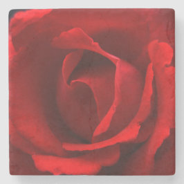 赤薔薇の黄銅環 ストーンコースター