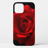 赤薔薇イフコン Case-Mate iPhoneケース (裏面)