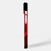 赤薔薇イフコン Case-Mate iPhoneケース (裏面 / 左)