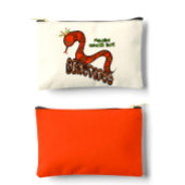 赤蛇 アクセサリーポーチ