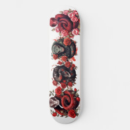 赤蛇 スケートボード