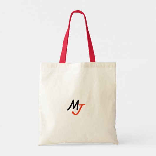 赤蛇 トートバッグ (裏面)