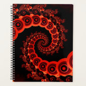 赤蛸の灯篭フェスティバル付きプランナー プランナー手帳 (正面)