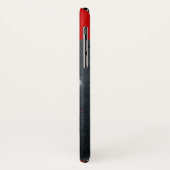 赤蝶の白猫 Case-Mate iPhoneケース (裏面/左)