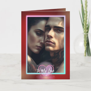 赤血バレンタインデー シーズンカード