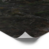 赤血球の急流 ポスター (角)