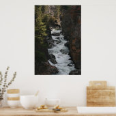 赤血球の急流 ポスター (キッチン)