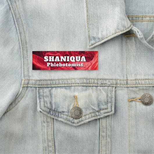 赤血球の静脈瘤 名札 (インサイチュ)