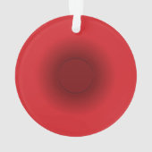 赤血球 オーナメント (裏面)