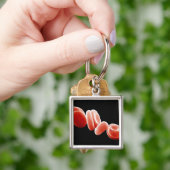 赤血球 キーホルダー (手)