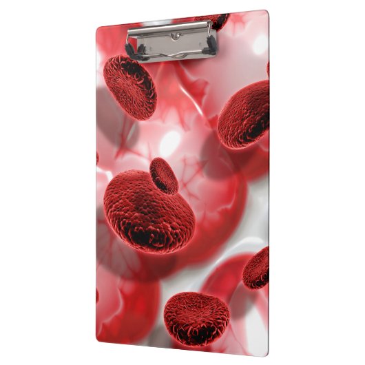 赤血球 クリップボード (左)