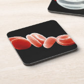 赤血球 コースター (左側)