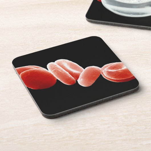 赤血球 コースター (左側)